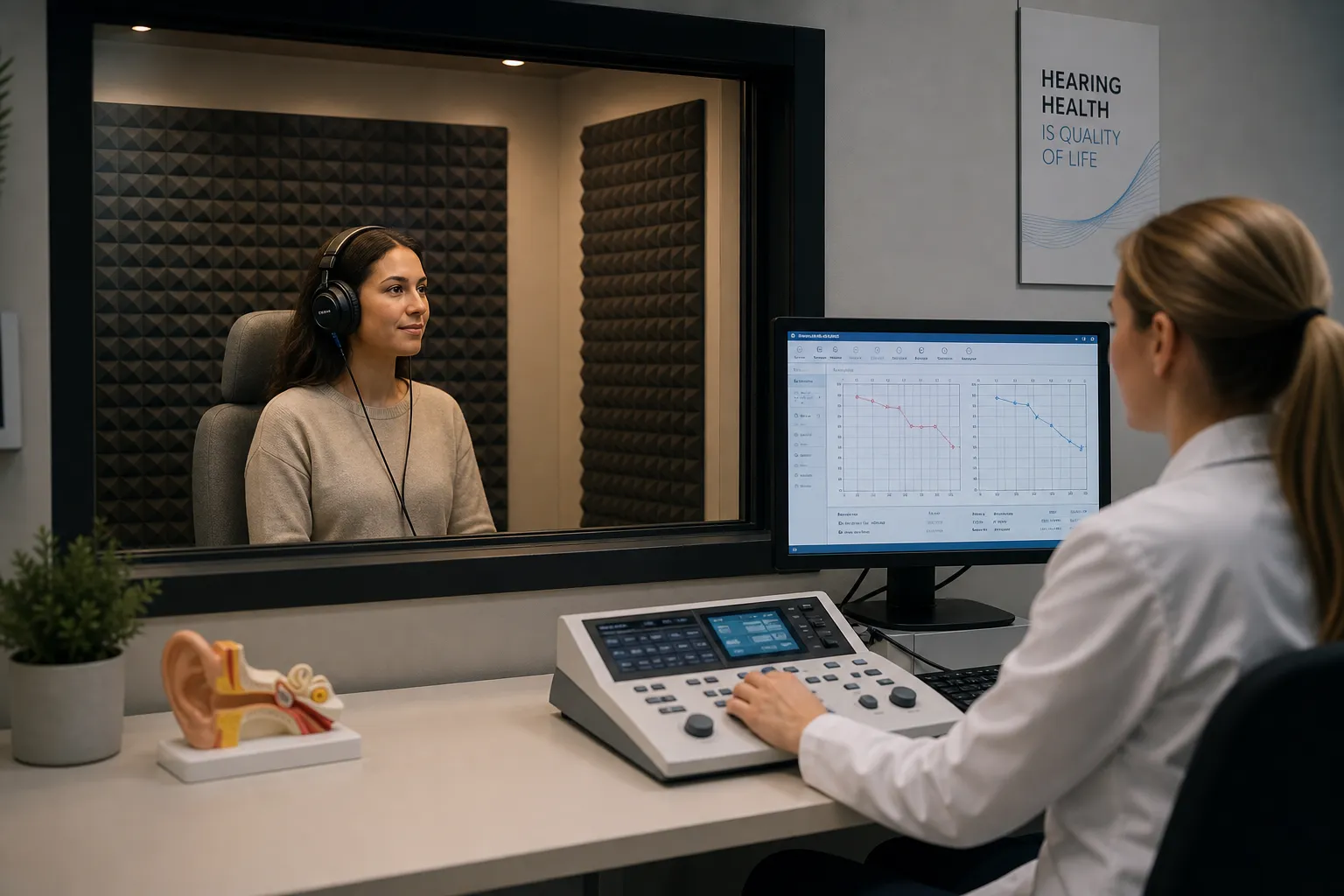 Audiometri