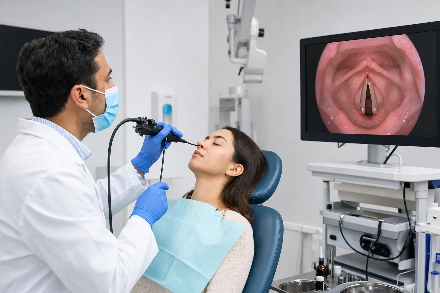 Videolaryngoskop